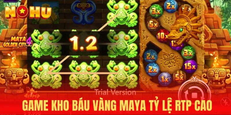 Game slot online dễ chơi, thưởng khủng